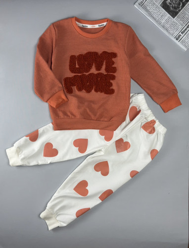 بلوز شلوار Love